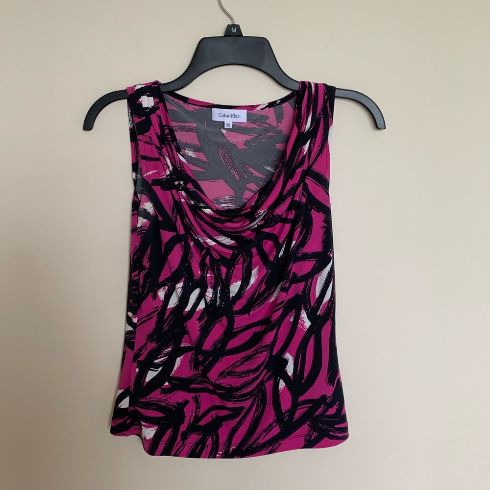 Calvin Klein XS Tank top